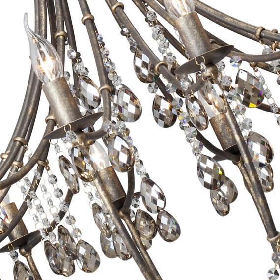 Подвесная люстра Vitaluce Premium V1060/16+1, фото , изображение 2