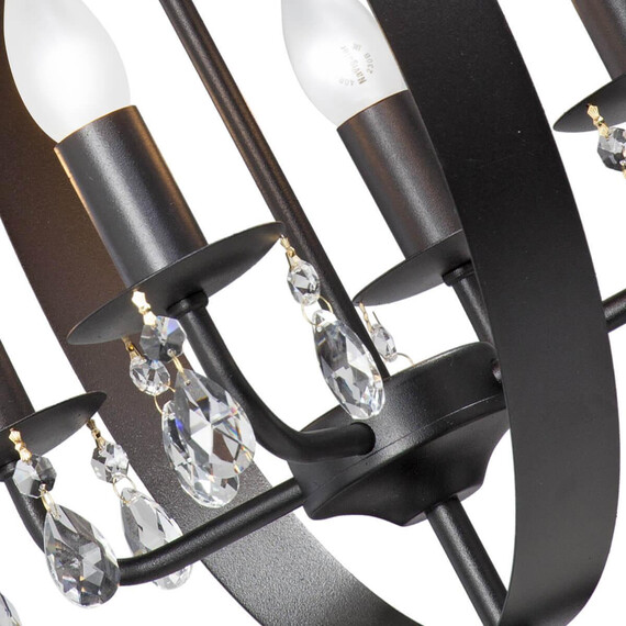 Подвесная люстра Vitaluce V4256-1/4PL, фото , изображение 2