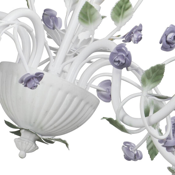 Подвесная люстра Vitaluce V1794-0/5, фото , изображение 2