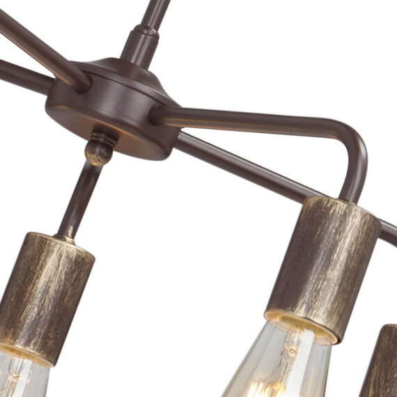 Подвесная люстра Vitaluce V4166-7/5, фото , изображение 2