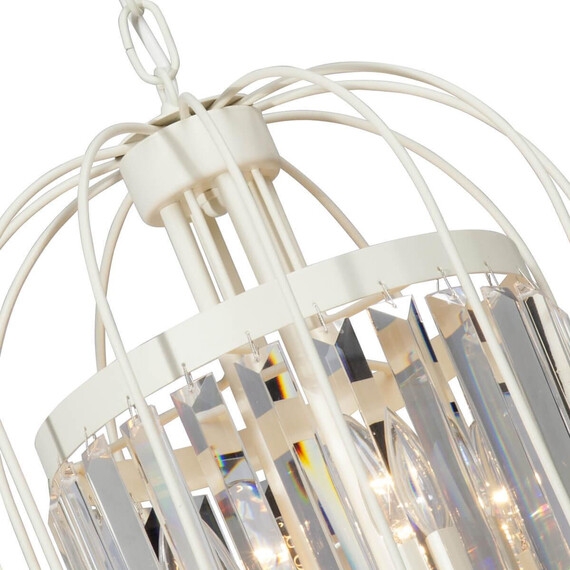 Подвесная люстра Vitaluce V5145-3/4, фото , изображение 2