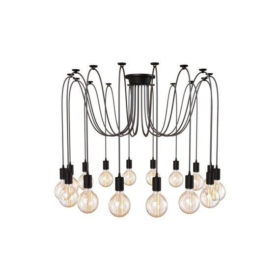 Подвесная люстра Loft IT Spider Loft1162/16, фото , изображение 3