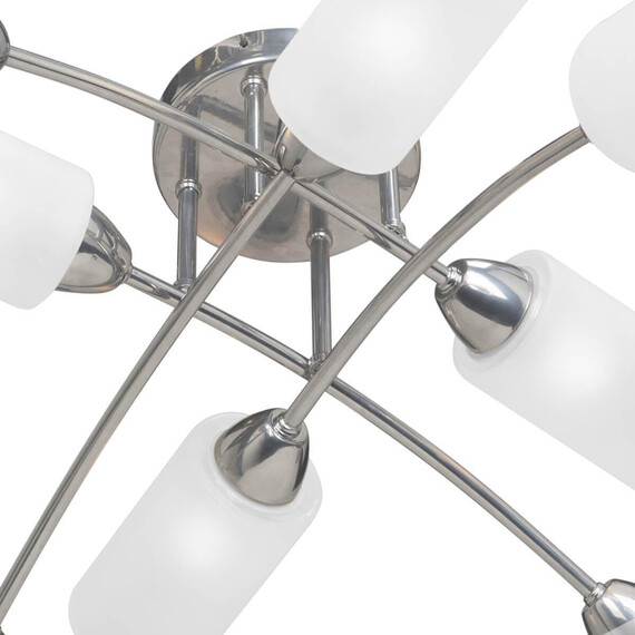 Потолочная люстра Vitaluce V4188-9/8PL, фото , изображение 2