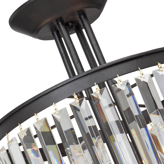 Потолочная люстра Vitaluce V5152-1/4PL, фото , изображение 2