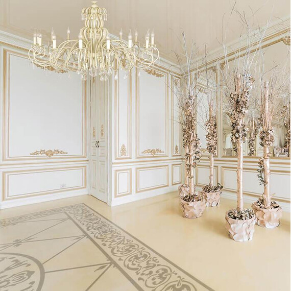 Подвесная люстра Arti Lampadari Gioia E 1.1.16.602 CG, фото , изображение 2