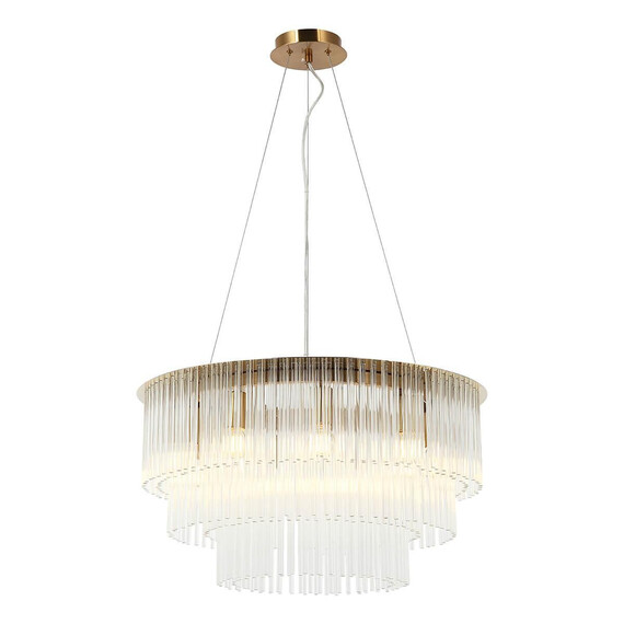 Люстра подвесная Stilfort 2132/03/09P серия Imposio, фото 