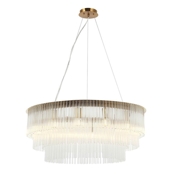 Люстра подвесная Stilfort 2132/03/12P серия Imposio, фото 