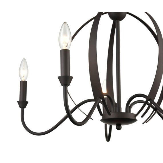 Подвесная люстра Vele Luce Artemis VL4116P05, фото , изображение 3