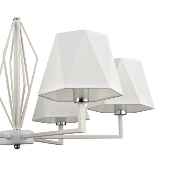 Подвесная люстра Vele Luce Si VL2191L06, фото , изображение 4