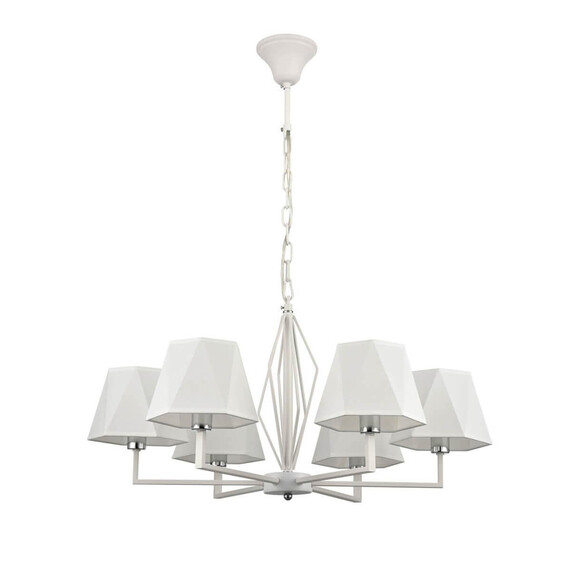 Подвесная люстра Vele Luce Si VL2191L06, фото , изображение 2