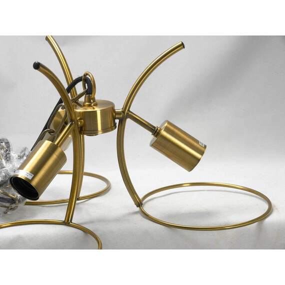 Подвесная люстра Lussole Loft GRLSP-9556, фото , изображение 3