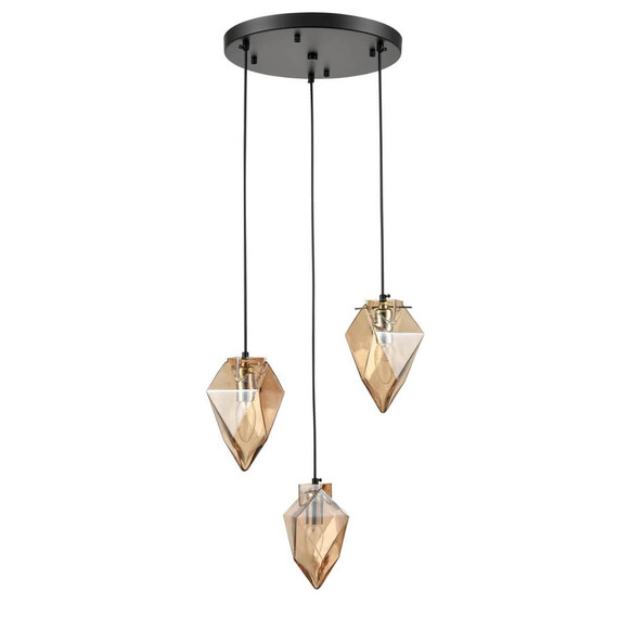 Подвесная люстра Vele Luce Cassiopea VL1154P03, фото , изображение 2