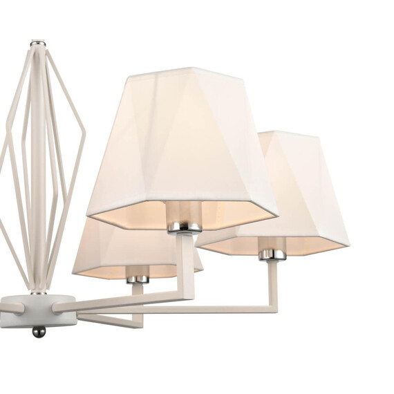 Подвесная люстра Vele Luce Si VL2191L06, фото , изображение 3