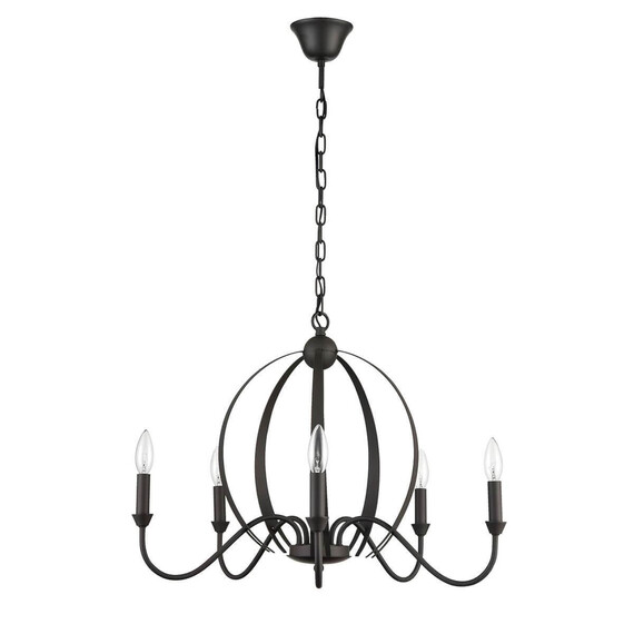 Подвесная люстра Vele Luce Artemis VL4116P05, фото , изображение 2