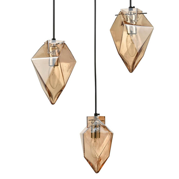 Подвесная люстра Vele Luce Cassiopea VL1154P03, фото , изображение 4