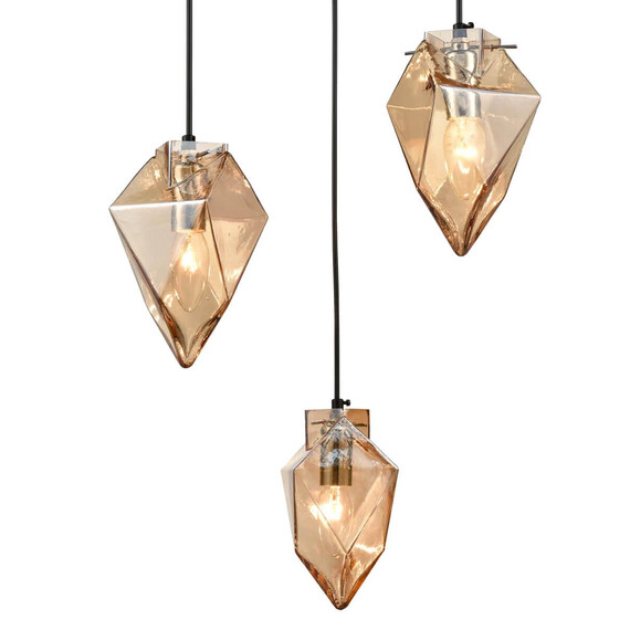 Подвесная люстра Vele Luce Cassiopea VL1154P03, фото , изображение 3