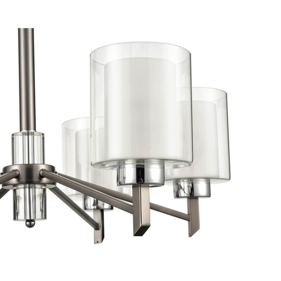 Подвесная люстра Vele Luce Felice VL1425L06, фото , изображение 5