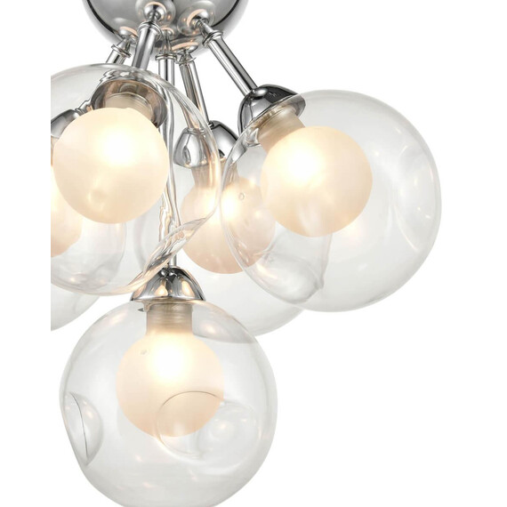 Подвесная люстра Vele Luce Dandelion VL1173L05, фото , изображение 3