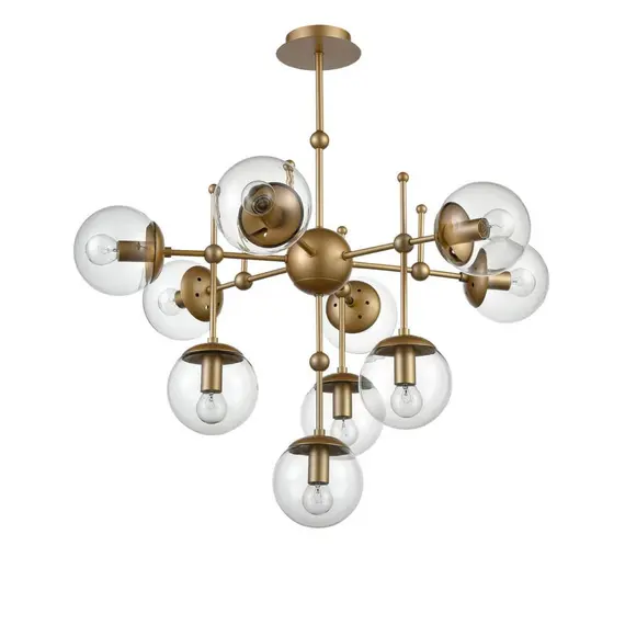 Подвесная люстра Vele Luce Modena VL5014P10, фото , изображение 2