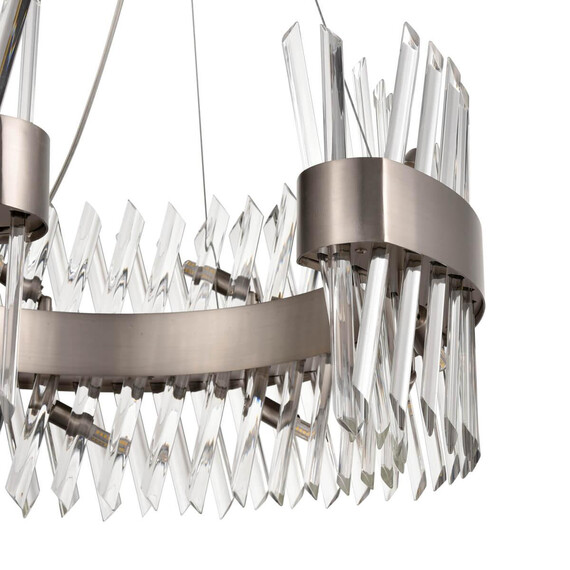 Подвесная люстра Vele Luce Lion VL3015P14, фото , изображение 4