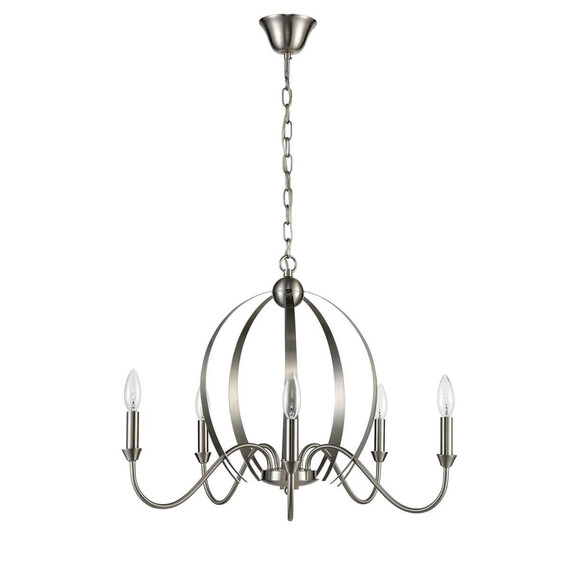 Подвесная люстра Vele Luce Artemis VL4115P05, фото , изображение 2