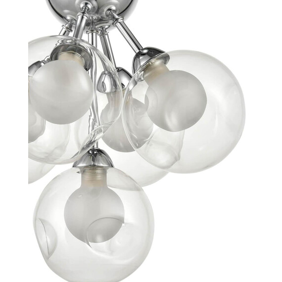 Подвесная люстра Vele Luce Dandelion VL1173L05, фото , изображение 4