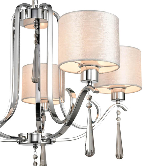 Подвесная люстра Vele Luce Platonico VL1623L05, фото , изображение 3