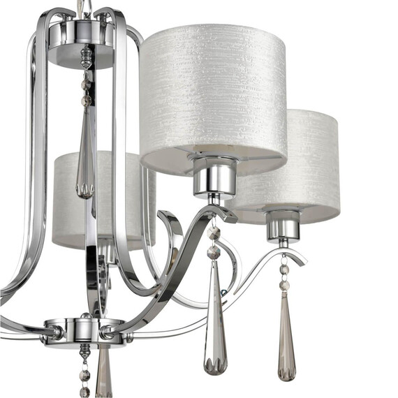 Подвесная люстра Vele Luce Platonico VL1623L05, фото , изображение 4