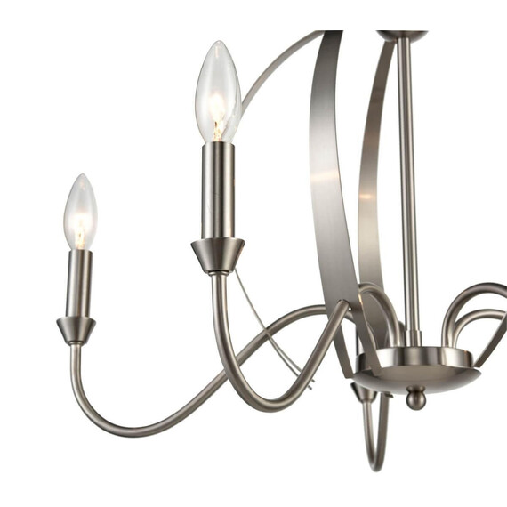 Подвесная люстра Vele Luce Artemis VL4115P05, фото , изображение 3