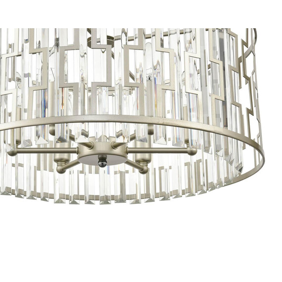 Подвесная люстра Vele Luce Polifonia VL3124P06, фото , изображение 4