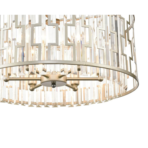 Подвесная люстра Vele Luce Polifonia VL3124P06, фото , изображение 3