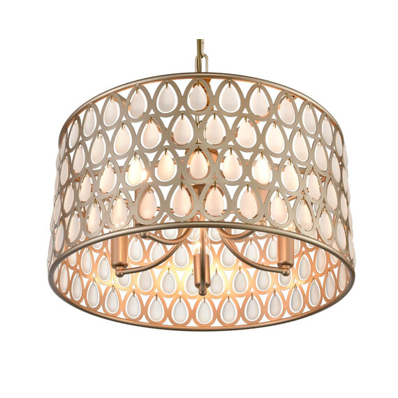 Подвесная люстра Vele Luce Donna VL4064P05, фото , изображение 4