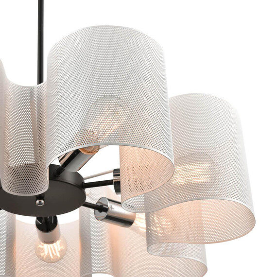 Подвесная люстра Vele Luce Cross VL5272P07, фото , изображение 3