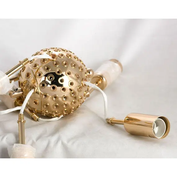 Подвесная люстра Lussole Loft Star GRLSP-8334, фото , изображение 4