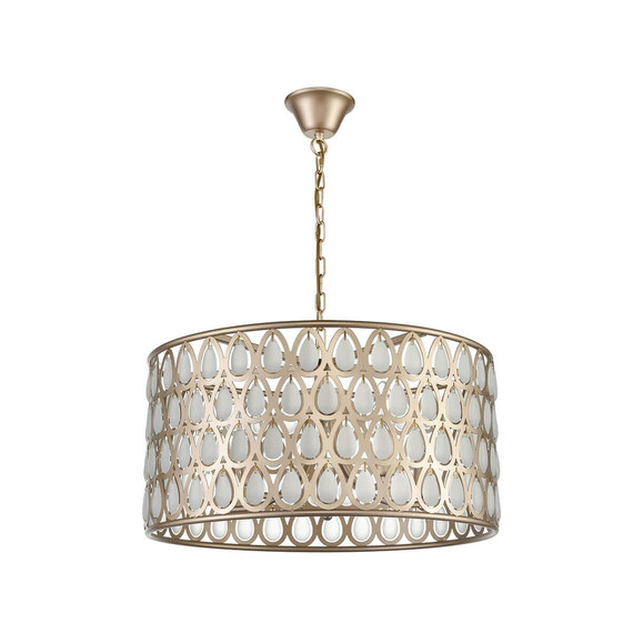 Подвесная люстра Vele Luce Donna VL4064P05, фото , изображение 3