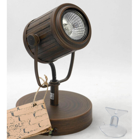 Спот Lussole Loft GRLSP-9131, фото , изображение 4