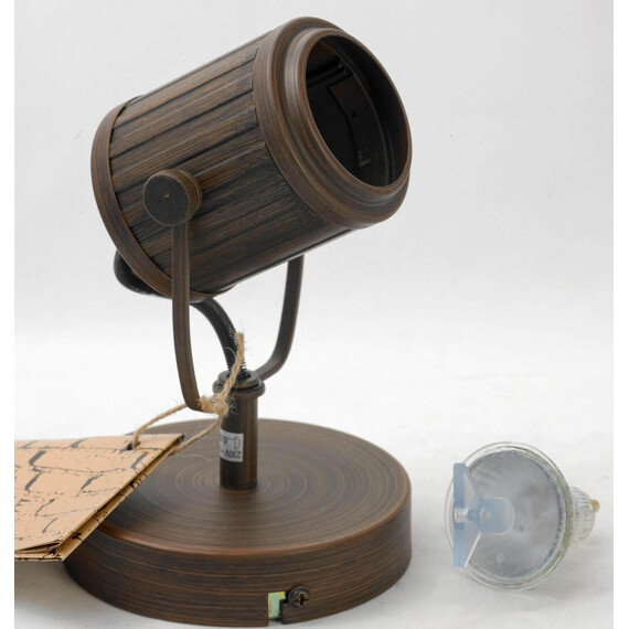 Спот Lussole Loft GRLSP-9131, фото , изображение 3