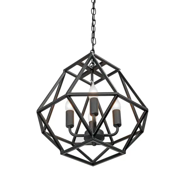 Подвесная люстра Vitaluce V4738-1/4, фото , изображение 2