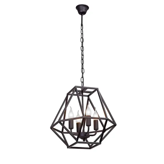 Подвесная люстра Vitaluce V4738-1/4, фото 