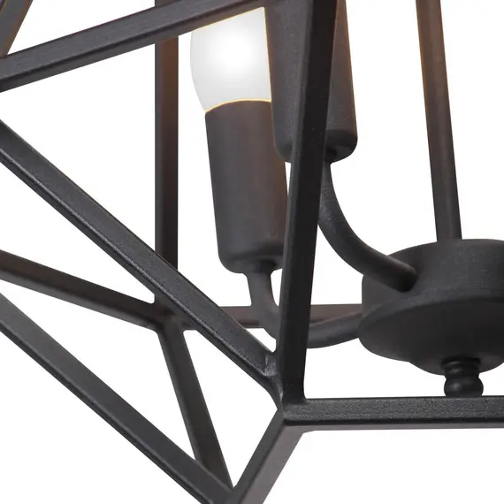 Подвесная люстра Vitaluce V4738-1/4, фото , изображение 3