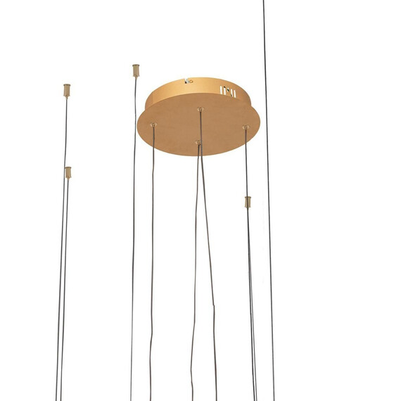 Подвесной светодиодный светильник Loft IT Ring 10017/4S, фото , изображение 2