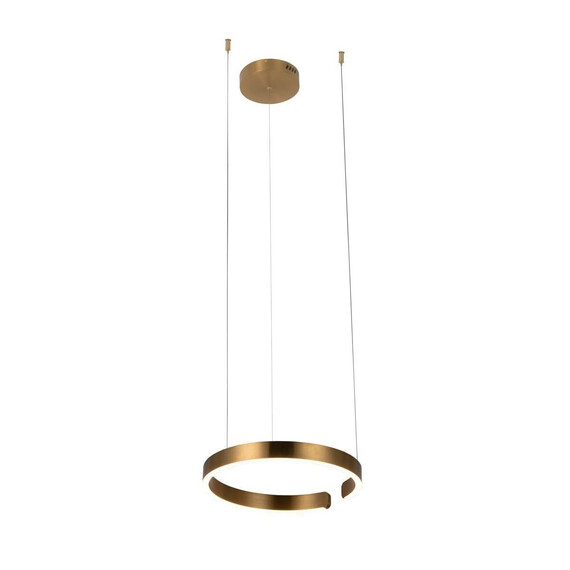Подвесной светодиодный светильник Loft IT Ring 10013S, фото 