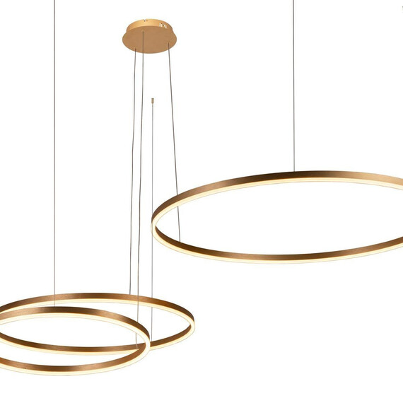 Подвесной светодиодный светильник Loft IT Ring 10017/3M, фото , изображение 3