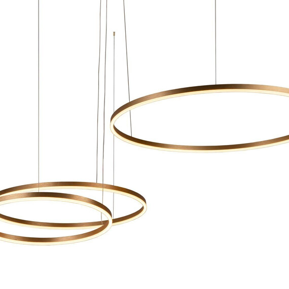 Подвесной светодиодный светильник Loft IT Ring 10017/3L, фото , изображение 3