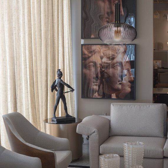 Подвесной светильник Loft IT 2070-С+BL, фото , изображение 2