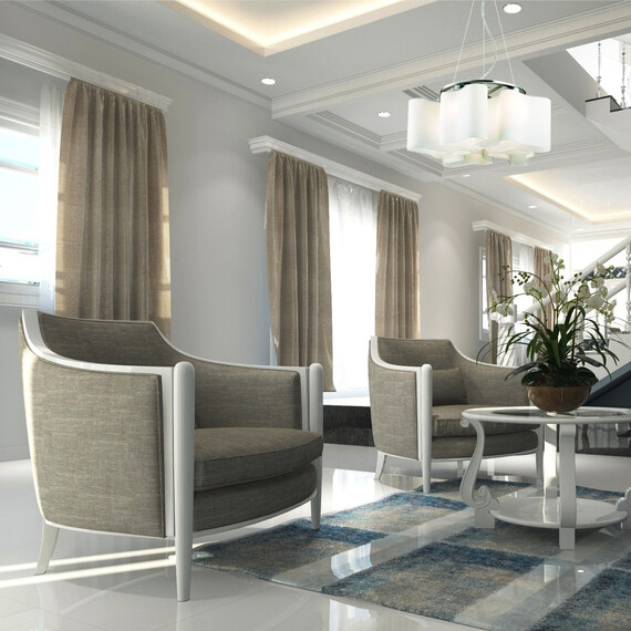 Подвесная люстра ST Luce Onde 2 SL118.503.05, фото , изображение 7