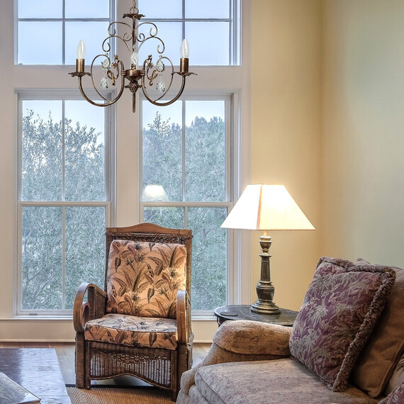 Подвесная люстра Vitaluce V1169/3, фото , изображение 2