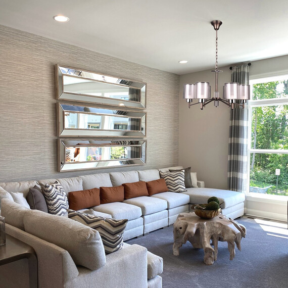 Подвесная люстра Vele Luce Felice VL1425L06, фото , изображение 2