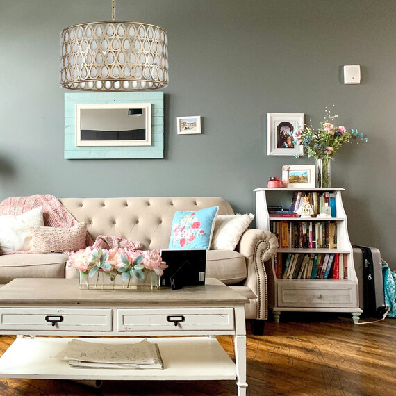 Подвесная люстра Vele Luce Donna VL4064P05, фото , изображение 2