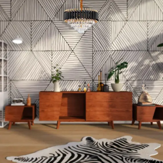 Подвесная люстра Hiper Holly H166-0, фото , изображение 4